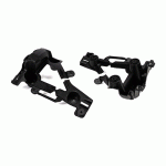 ОСНОВИ НА ЗАДНА БРОНЯ КОМПЛЕКТ (RH+LH) OE PEUGEOT 2008 14-16