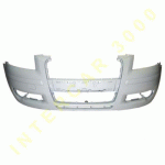 FRONT BUMPER PRIMED (AND SPORTBACK) 05- AUDI A3 03-08