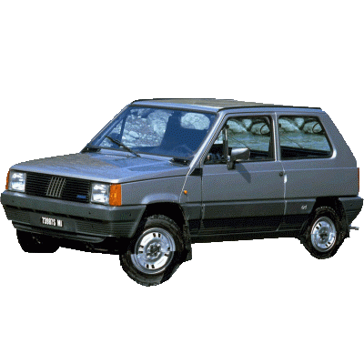 FIAT PANDA 86-