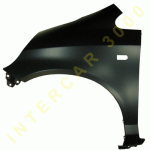 FRONT FENDER LEFT WITH HOLE FOR INDICATOR LIGHT -05 HONDA JAZZ 02-08