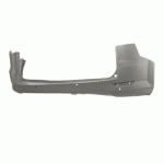 REAR BUMPER PRIMED WITH HOLES FOR PARK DISTANCE CONTROL COMBI FORD MONDEO 07-11
