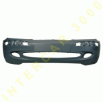 FRONT BUMPER PRIMED 01-06/04 MERCEDES A-CLASS W168 98-04 