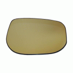 GLASS FOR RIGHT DOOR MIRROR HONDA JAZZ 11-14