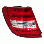 СТОП ЛЯВ LED COMBI MERCEDES C-CLASS W204 SEDAN-COMBI 11-14