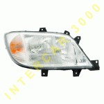ФАР ДЕСЕН ЕЛЕКТРИЧЕСКИ С ХАЛОГЕН H1/H1/H7 00-03 MERCEDES SPRINTER 95-06 