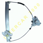 WINDOW REGULATOR FRONT RIGHT WITHOUT MOTOR GLS MODEL HYUNDAI ACCENT H/B 3DR 94-99 