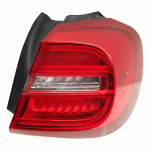TAIL LAMP RIGHT OUTER LED MERCEDES GLA X156 13-17