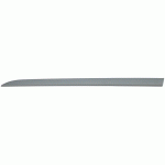 DOOR STRIP FRONT LEFT PRIMED 3 DOORS OPEL CORSA D 06-11