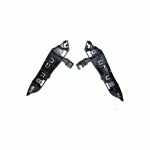 REINFORCEMENTS FOR FRONT BUMPER SET LEFT AND RIGHT PEUGEOT 5008 16-