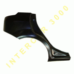 FENDER REAR RIGHT 5 DOORS FIAT PUNTO GRANDE 05-12 