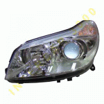 ФАР ЛЯВ XENON D1S/H1 VALEO CITROEN C5 04-08 