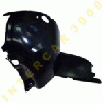 PLASTIC INNER FENDER FRONT RIGHT (FRONT PART WITH LOWER PART NEXT TO BUMPER) -99 PEUGEOT 406 96-04