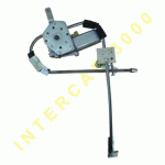 WINDOW REGULATOR REAR RIGHT WITH MOTOR (ORIGINAL) AUDI 80 86-91 
