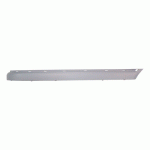STRIP IN REAR BUMPER WITH HOLES FOR STRIPS RIGHT MERCEDES S-CLASS W220 98-05 