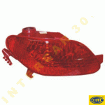 FOG LAMP REAR RIGHT 3 DOORS HELLA CITROEN C4 04-08
