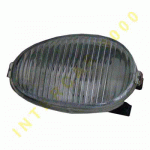 FOG LAMP FRONT LEFT WHITE HYUNDAI ACCENT H/B 3DR 94-99 