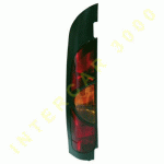 TAIL LAMP LEFT 2 DOORS RENAULT KANGOO 98-03 