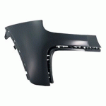 НАКРАЙНИК НА ЗАДНА БРОНЯ ЛЯВ ГРУНДИРАН ГОРЕН (ALL4) MINI COOPER COUNTRYMAN 16-