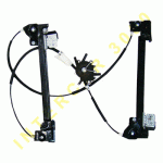 WINDOW REGULATOR REAR FOR LUGGAGE DOOR 00- ROVER FREELANDER 98-07