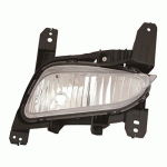 FOG LAMP FRONT LEFT OPEL MOKKA X 16-