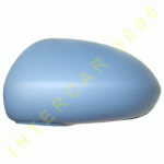 DOOR MIRROR COVER PRIMED LEFT OPEL CORSA D 06-11