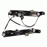 WINDOW REGULATOR FRONT RIGHT WITHOUT MOTOR BMW 5 series F10 SEDAN - F11 WAGON 10-14