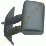 DOOR MIRROR RIGHT LONG ARM -99 FIAT DUCATO 94-06