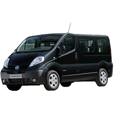 NISSAN PRIMASTAR 06-