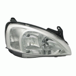ФАР ДЕСЕН ЕЛЕКТРИЧЕСКИ VALEO type OPEL COMBO 00-12 