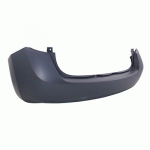REAR BUMPER PRIMED NISSAN NOTE 13-