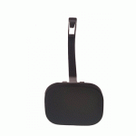 COVER FOR TOW HOOK IN REAR BUMPER PRIMED OE PEUGEOT 307 01-08