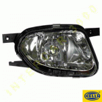 ХАЛОГЕН ДЕСЕН (С ЧЕРНА РАМКА) 04-06 HELLA MERCEDES E-CLASS W211 02-09 