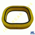 ФИЛТЪР ВЪЗДУШЕН UFI 30 976 00 (НОМЕР CLEAN:MA 660) MERCEDES E-CLASS W124 84-95 