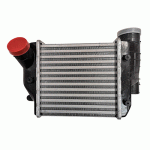 РАДИАТОР ЗА INTERCOOLER ЛЯВ 205x200x64 2.7-3.0 TDi AUDI A6 04-08 