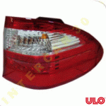 СТОП ДЕСЕН ВЪНШЕН AVANTGARDE COMBI -06 ULO MERCEDES E-CLASS W211 02-09 