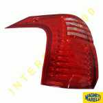 TAIL LAMP LEFT MAGNETI MARELLI PEUGEOT 5008 10-13