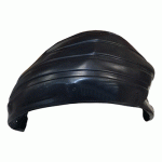 ПОДКАЛНИК ПЛАСТИЧЕН ЗАДЕН ЛЯВ FORD FIESTA 02-05