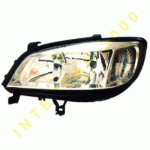 HEAD LAMP LEFT ELECTRICAL H7/HB3 OPEL ZAFIRA 99-05 