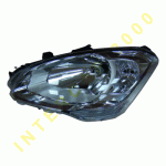 HEAD LAMP LEFT ELECTRICAL WITH MOTOR H4 CITROEN BERLINGO 08-12