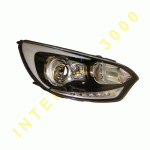 ФАР ДЕСЕН ЕЛЕКТРИЧЕСКИ LED OE KIA RIO H/B 11-17