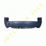 REAR BUMPER COMBI (4X4) SCOUT OE SKODA OCTAVIA 04-08 