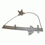 МЕХАНИЗЪМ МЕХАНИЧЕН ЗА ПРЕДНО ЛЯВО СТЪКЛО NISSAN P/U D22 98-01 2WD-4WD
