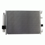 РАДИАТОР ЗА КЛИМАТИ 590x377 1.0-1.6 БЕНЗИН/1,6 ДИЗЕЛ FORD FOCUS 14-18