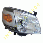 ФАР ДЕСЕН ЕЛЕКТРИЧЕСКИ H4 -08 MAZDA P/U BT-50 2WD 4WD 06-12