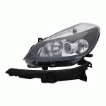 ФАР ЛЯВ ЕЛЕКТРИЧЕСКИ С МОТОР И ОСНОВА H1/H7/H7 RENAULT CLIO 06- 09