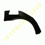 WHEEL ARCH RIGHT 2 DOORS FIAT PUNTO 03-09
