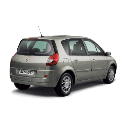 RENAULT SCENIC 06-08