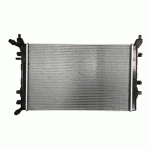 РАДИАТОР ВОДЕН 1.2/1.4 TSi-TSFi (625x400) VW EOS 06-11