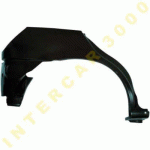 WHEEL ARCH REAR RIGHT 5 DOORS MAZDA 121 96- 
