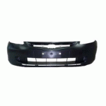 FRONT BUMPER PRIMED -05 HONDA JAZZ 02-08